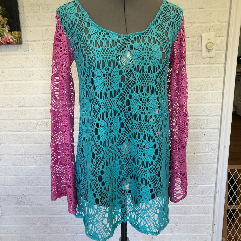 RP4LF Joplin Bell Swimsuit Coverup - Gorgeous!!